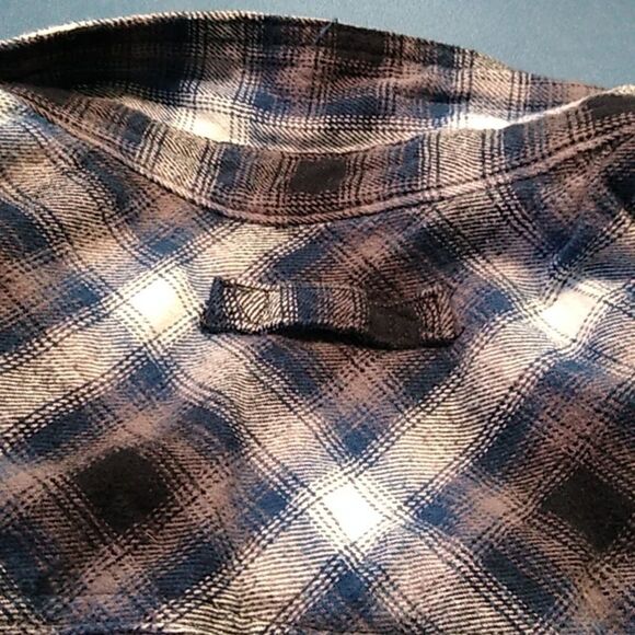 Legendary Whitetails Buck Camp Cotton Men's LG  Corduroy neck & cuffs - Picture 10 of 10